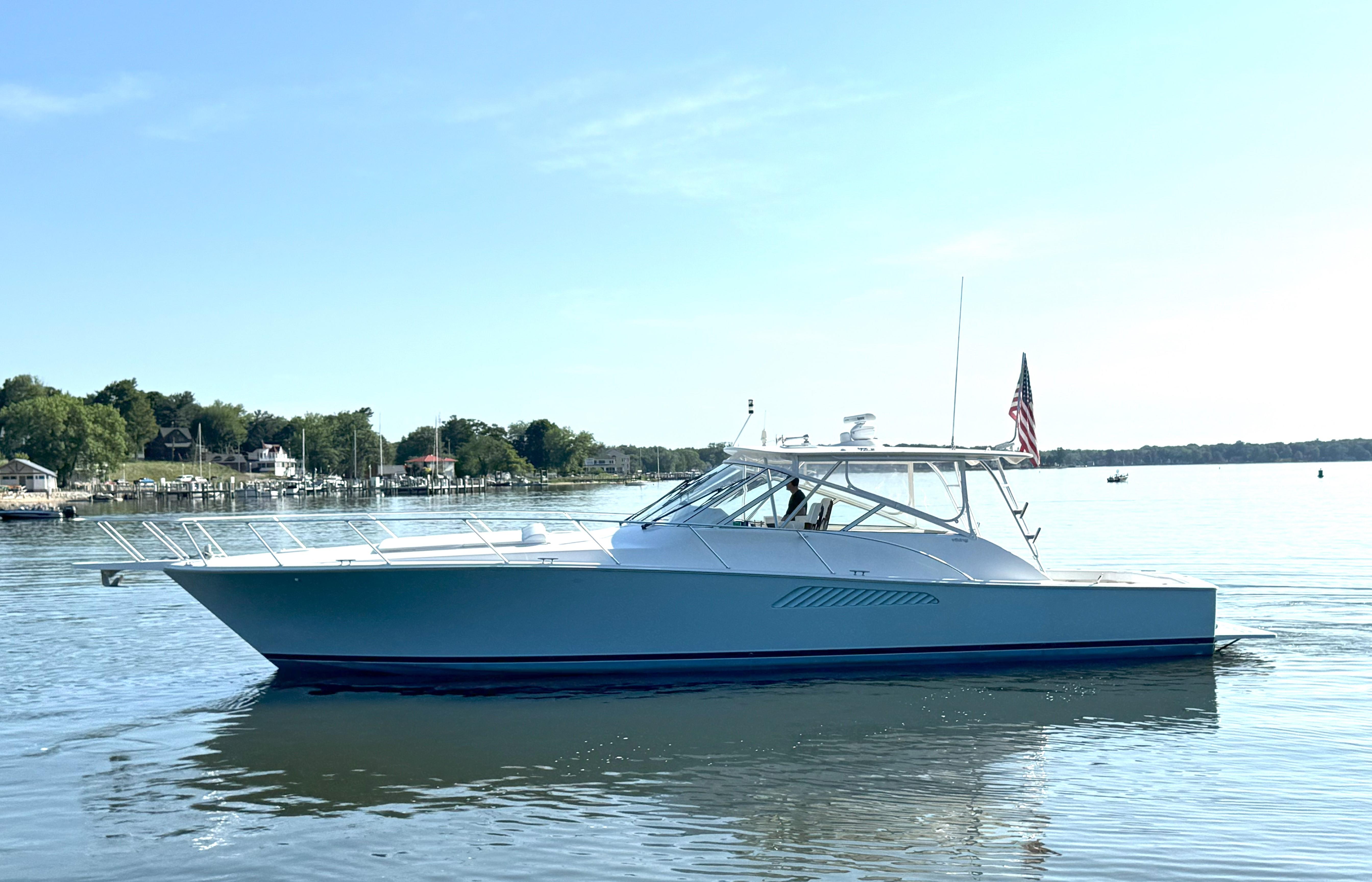 Viking 52 Open