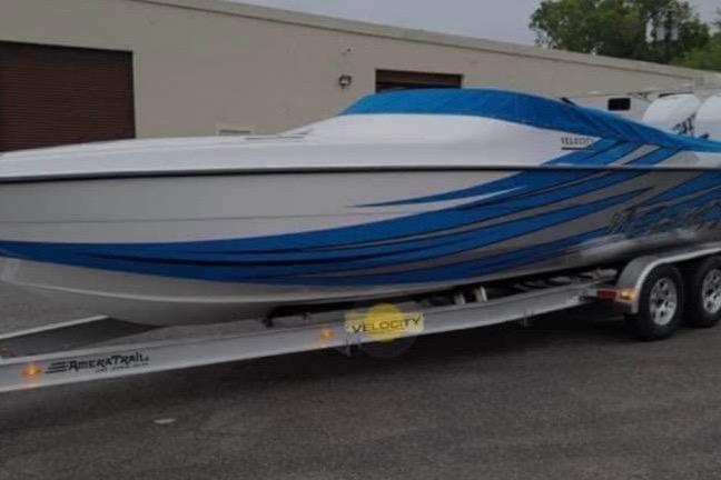 2021 Velocity 290 Sc
