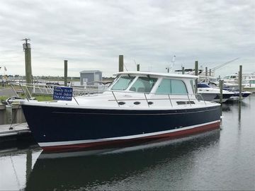 2026 Back Cove 372