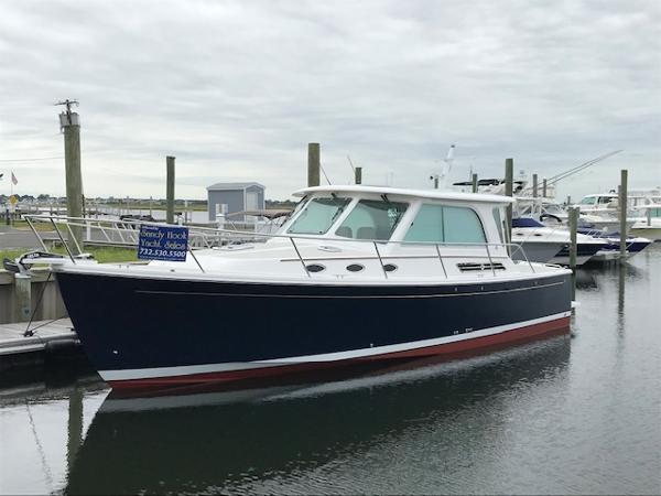 2026 Back Cove 372