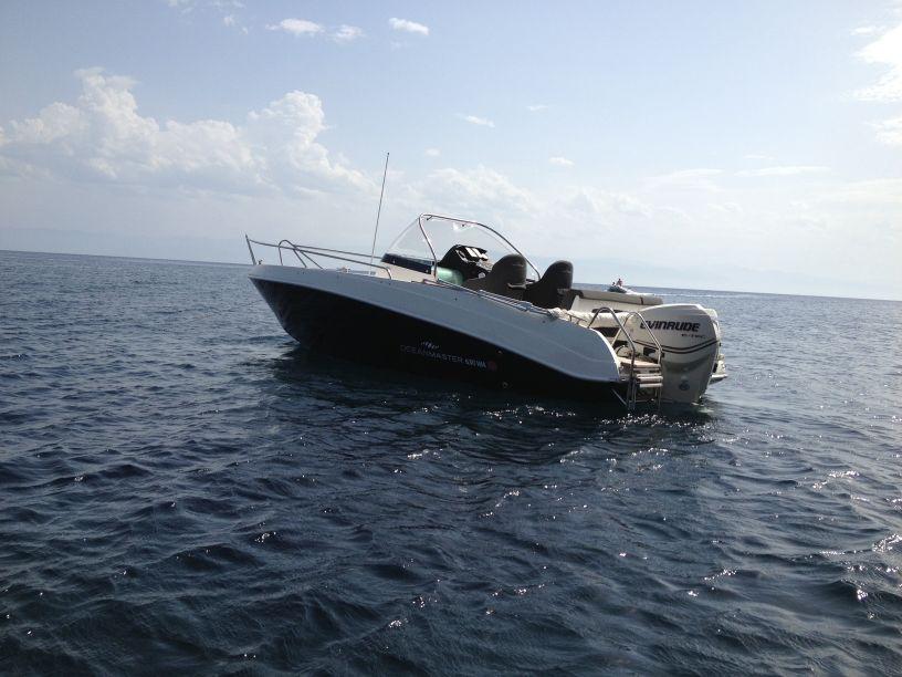 2012 Oceanmaster 630