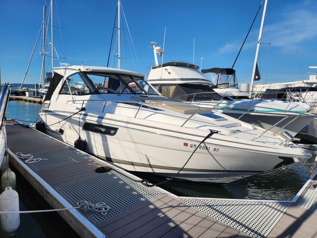 Regal 35 Sport Coupe