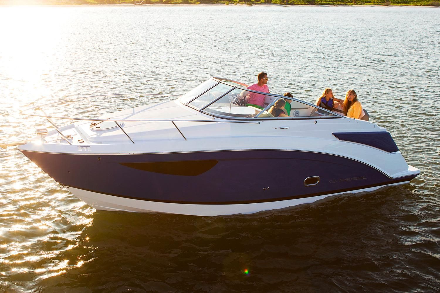 2017 Regal 26 Express