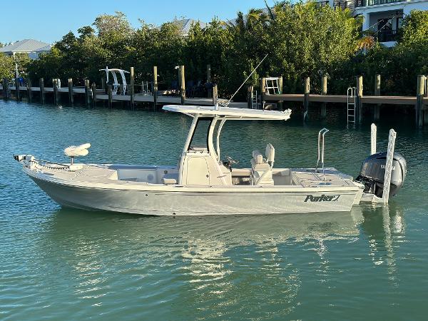 2021 Parker 2600 SH