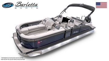2025 Barletta Aria 24UC