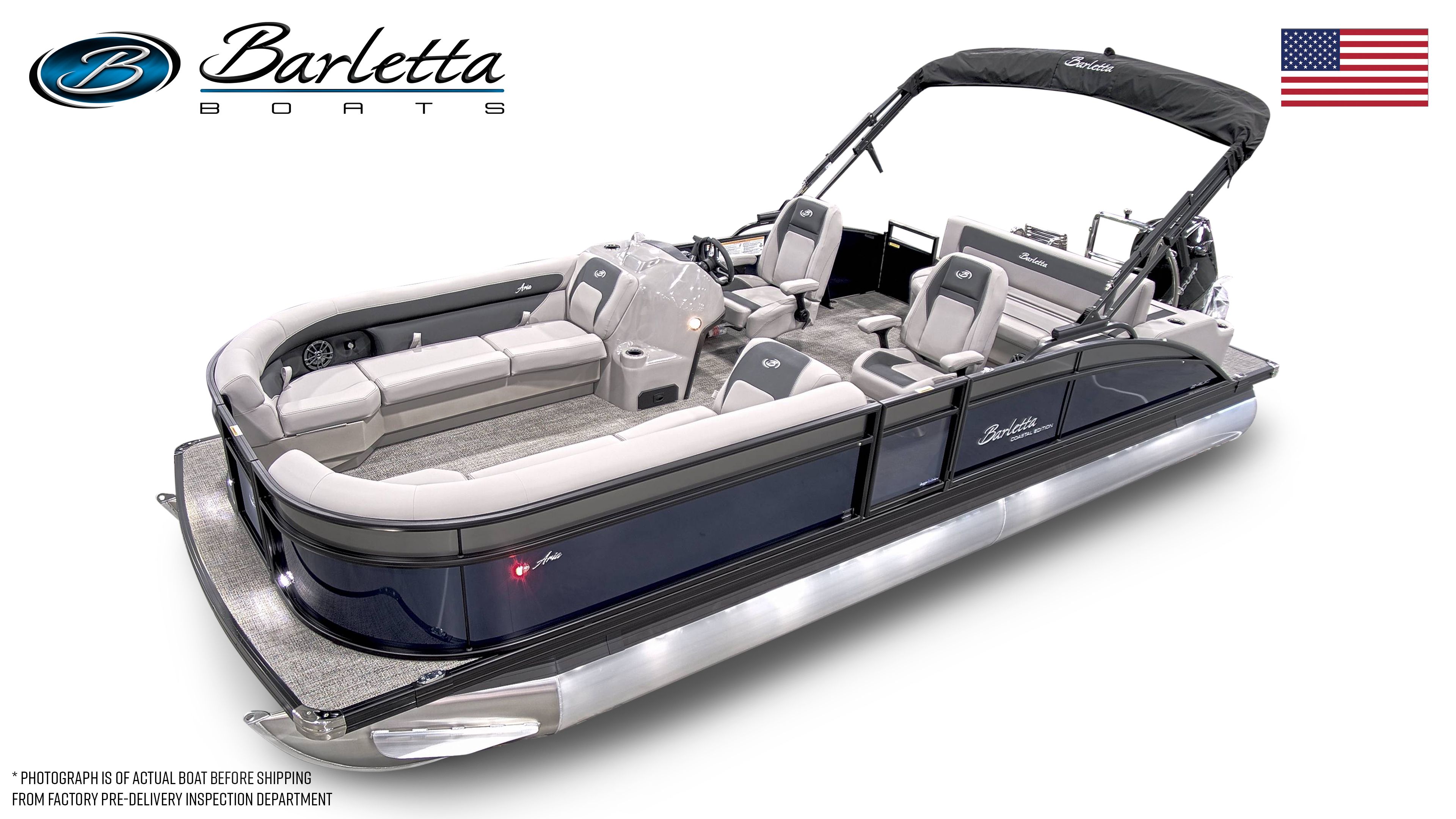 2025 Barletta Aria 24UC