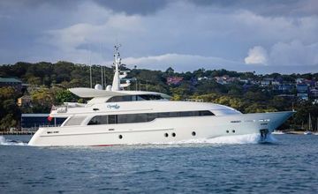 2002 Warren Yachts 35m
