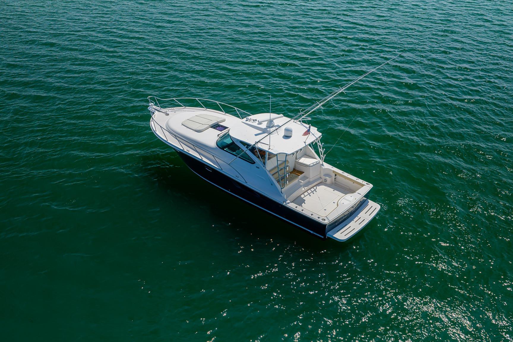 2017 Tiara Yachts 43 Open