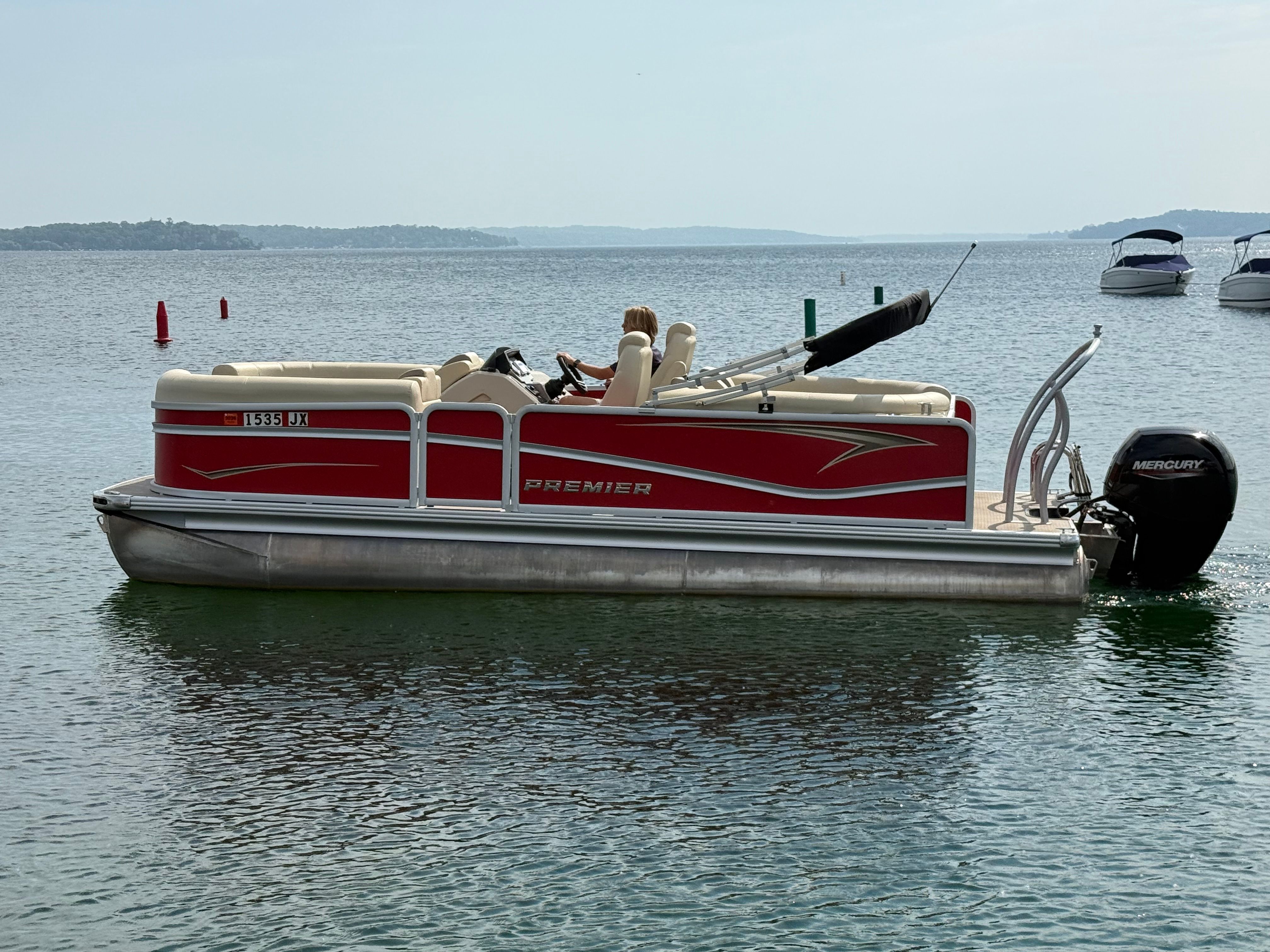 Premier 210 Sunsation RF