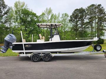 2017 Sea Hunt BX 25 BR