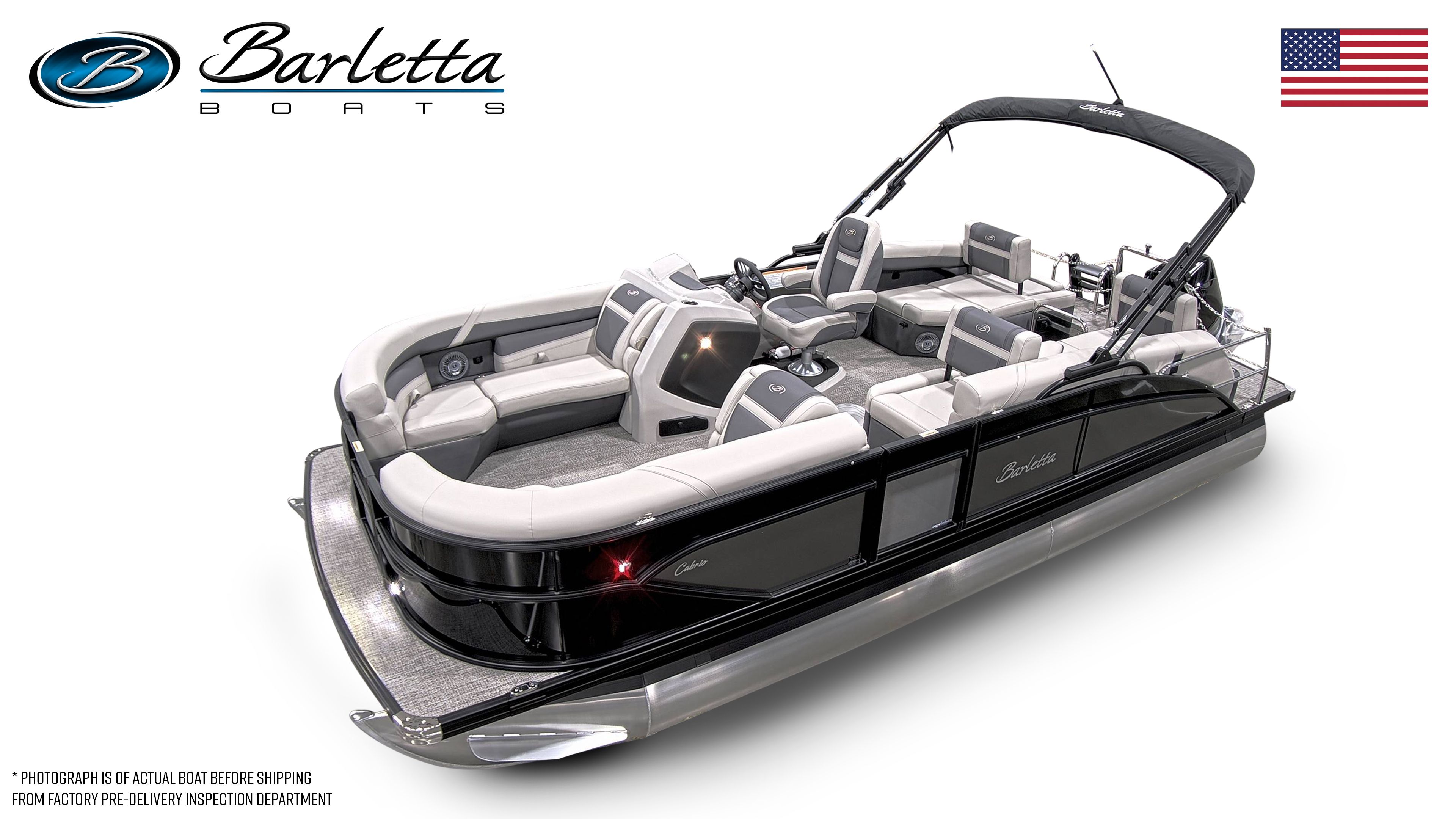 2025 Barletta Cabrio 22M