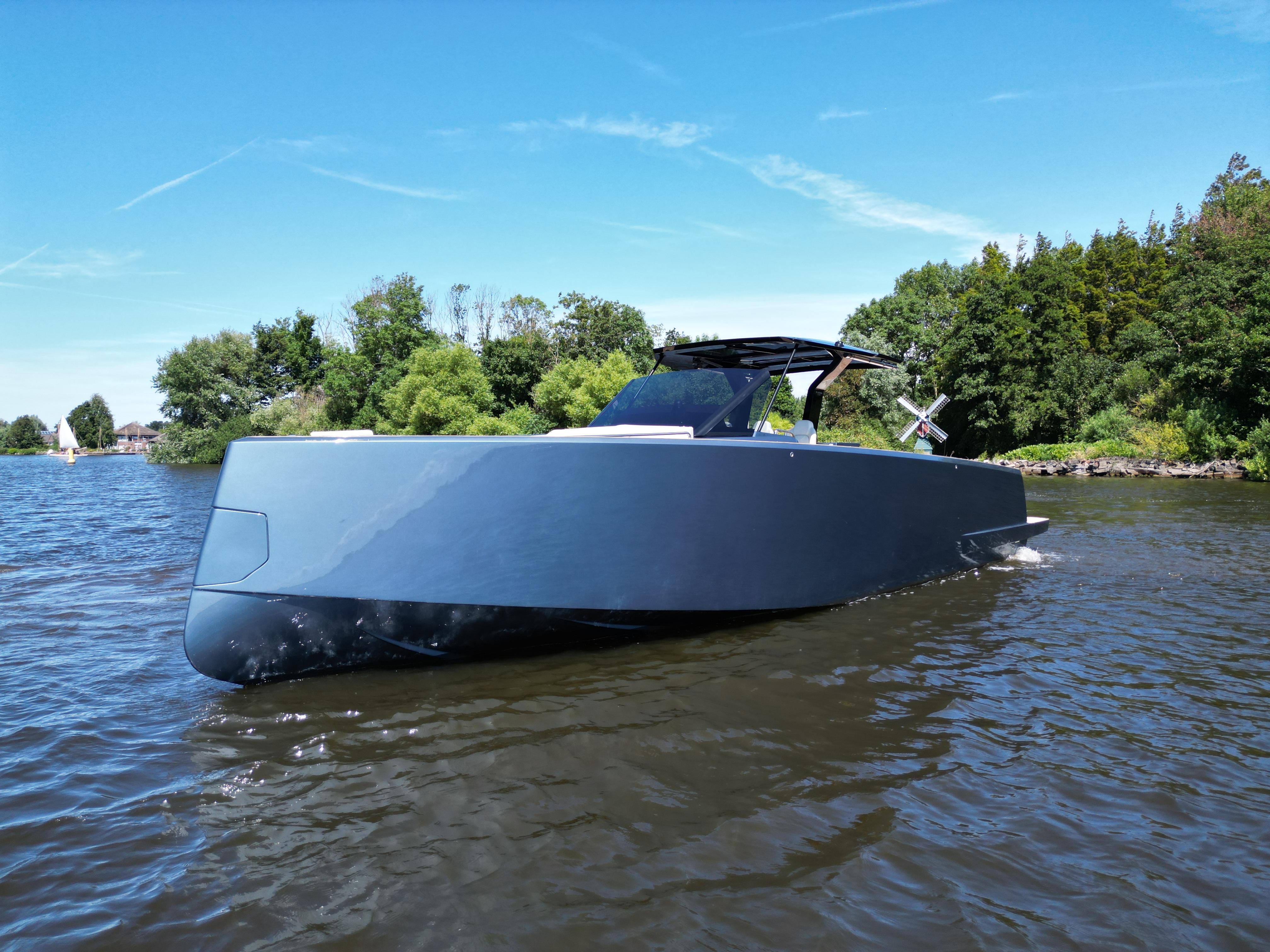 2025 Pardo Yachts 43 - DIRECT AVAILABLE