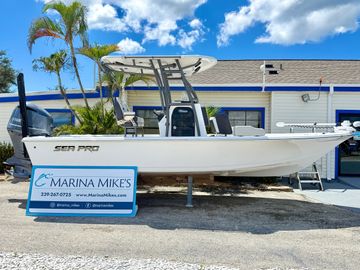2025 Sea Pro 230 DLX
