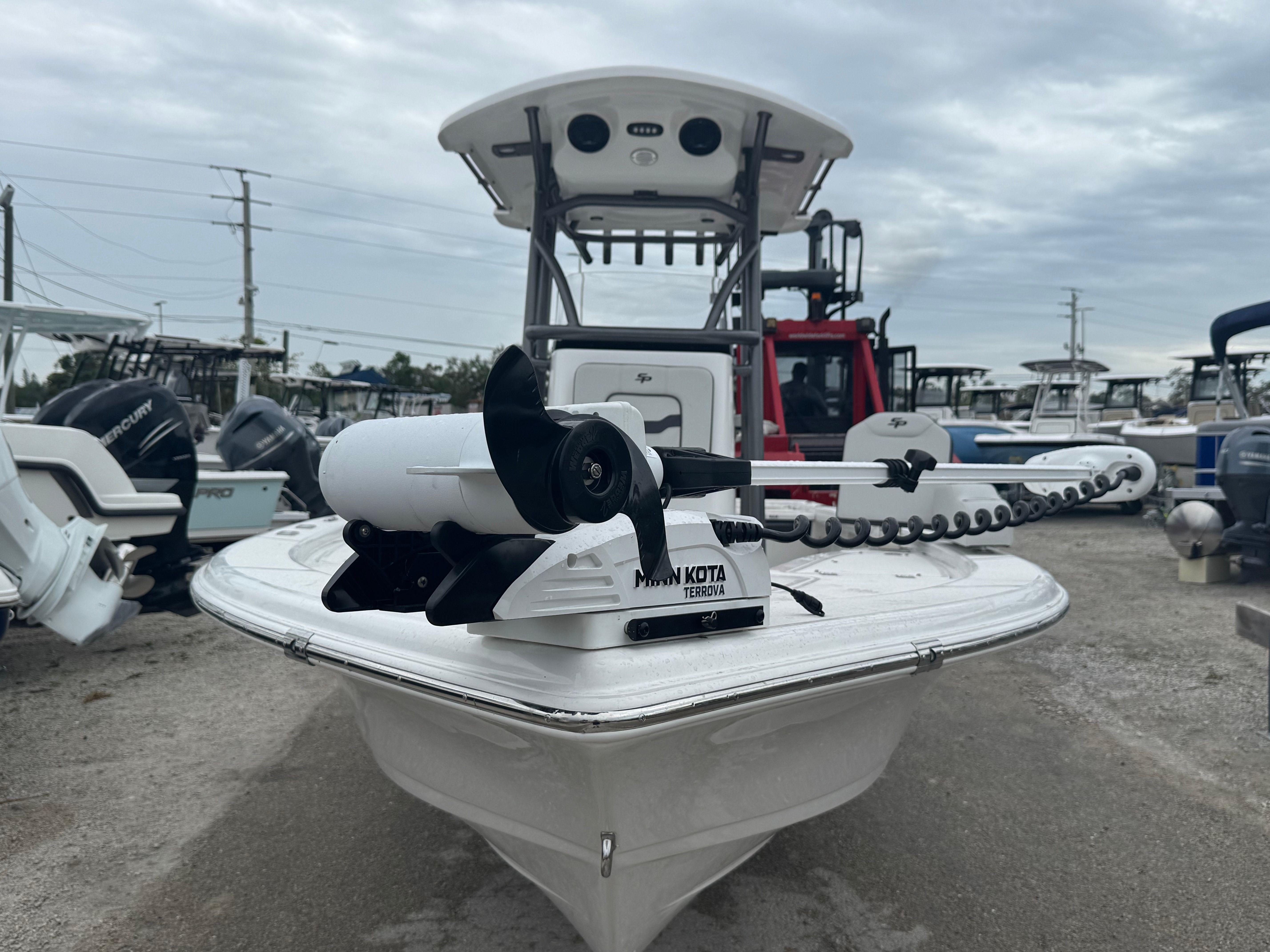 2025 Sea Pro 230 DLX