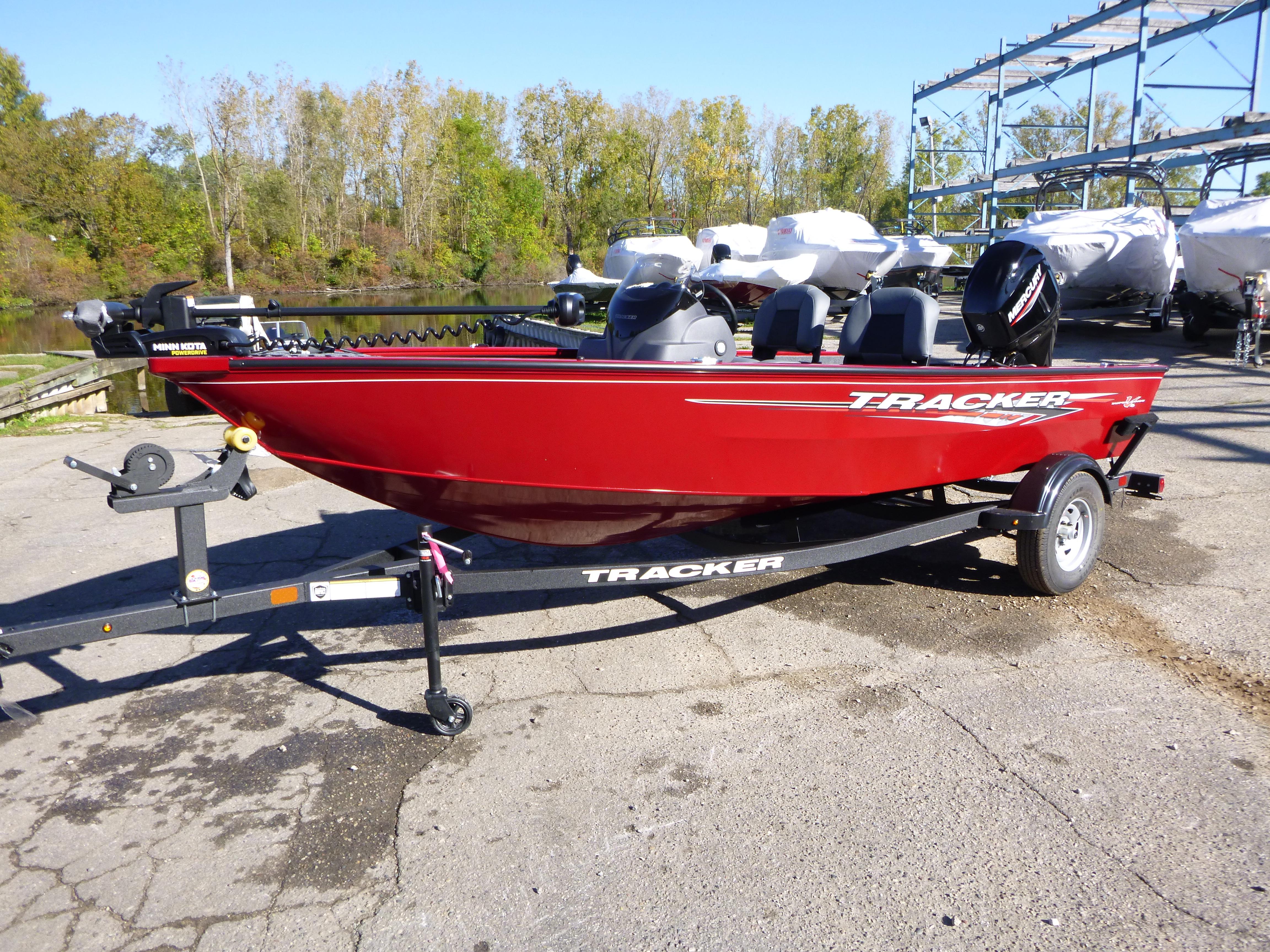 2025 Tracker Super Guide V16 SC, Lansing Verenigde Staten