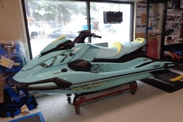 2025 Yamaha WaveRunner VX Limited HO