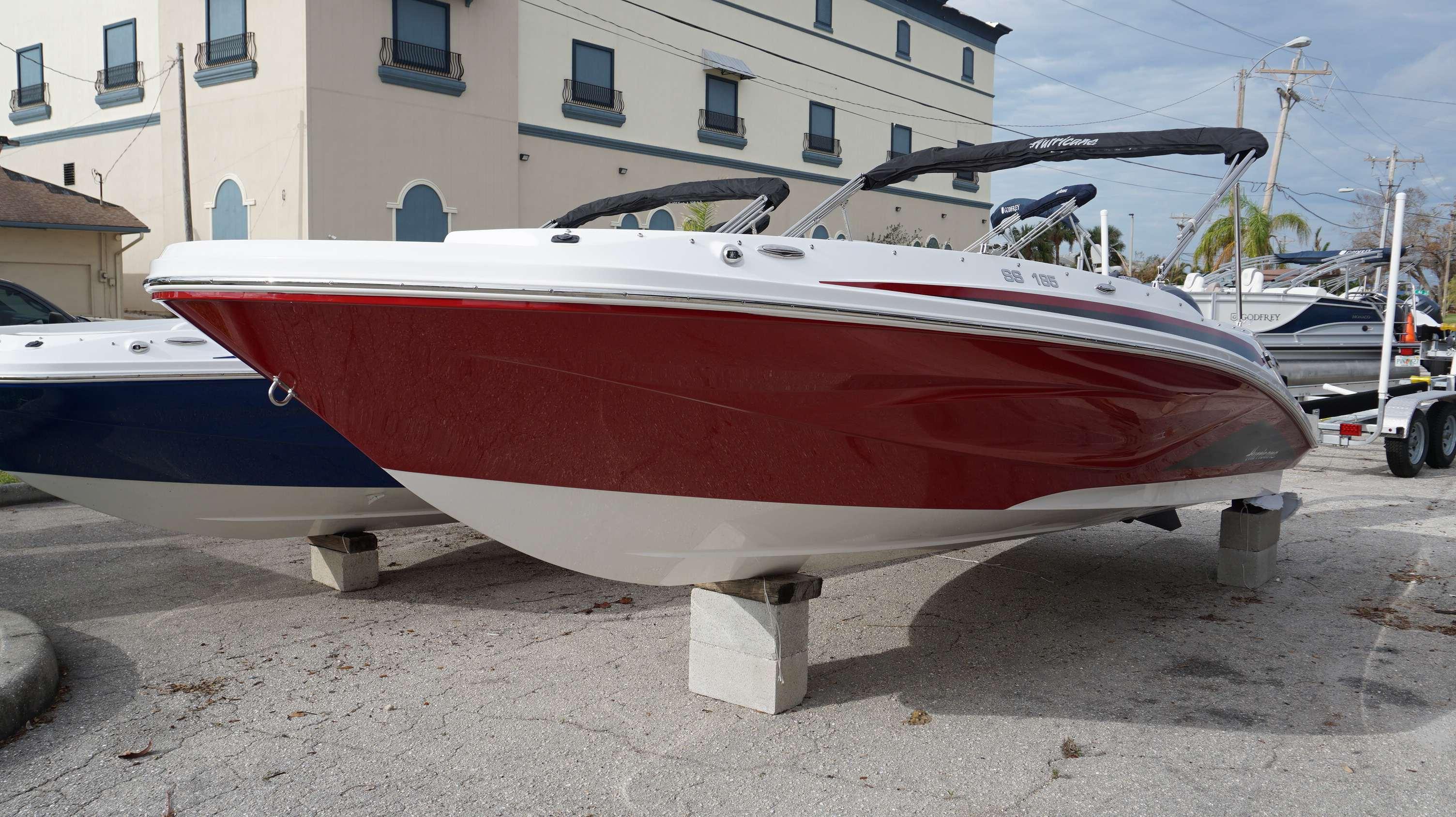 Hurricane Ss 185 Boats For Sale