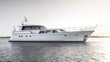 2009 Mulder Wheelhouse