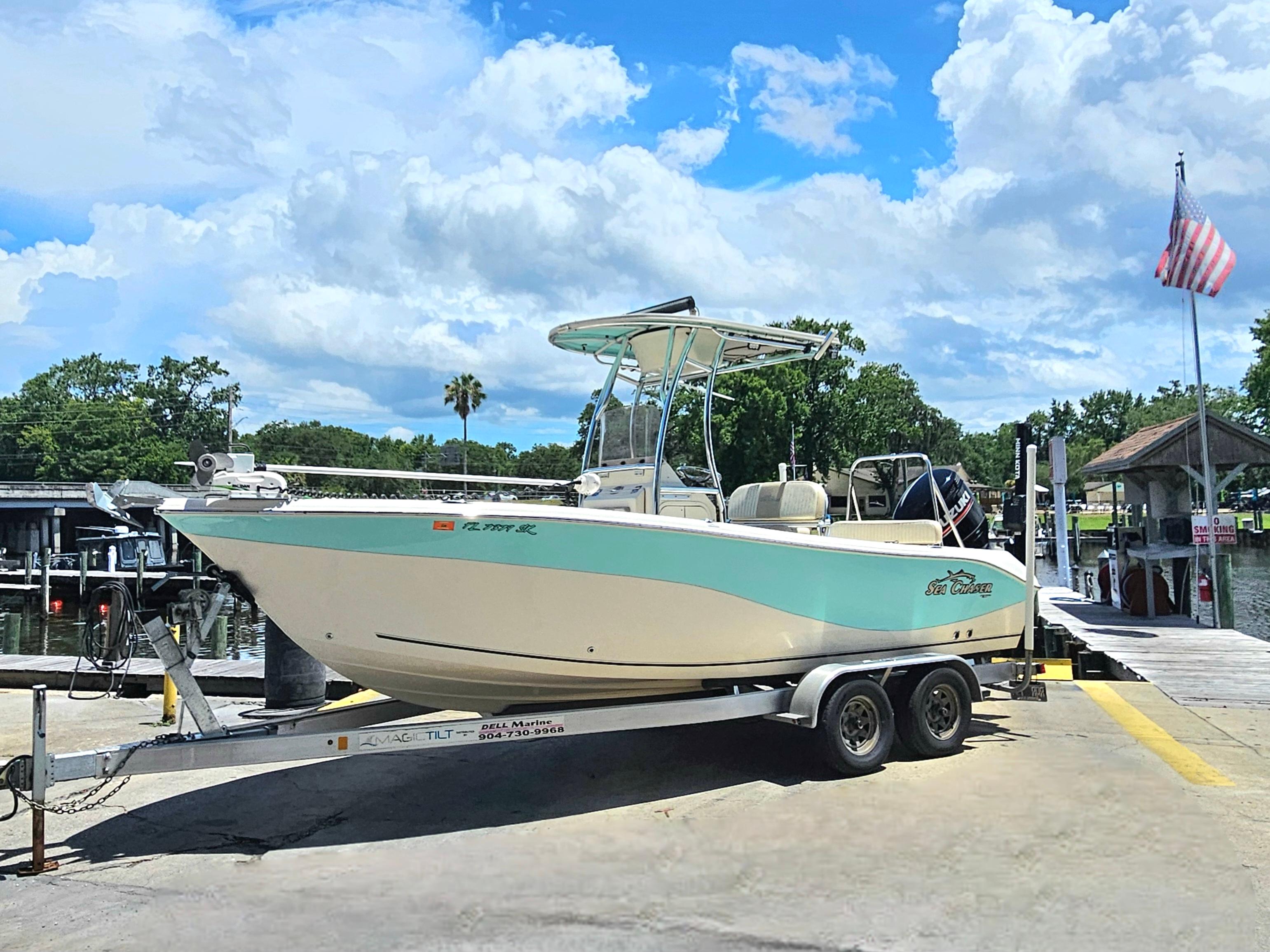 Sea Chaser 22 HFC