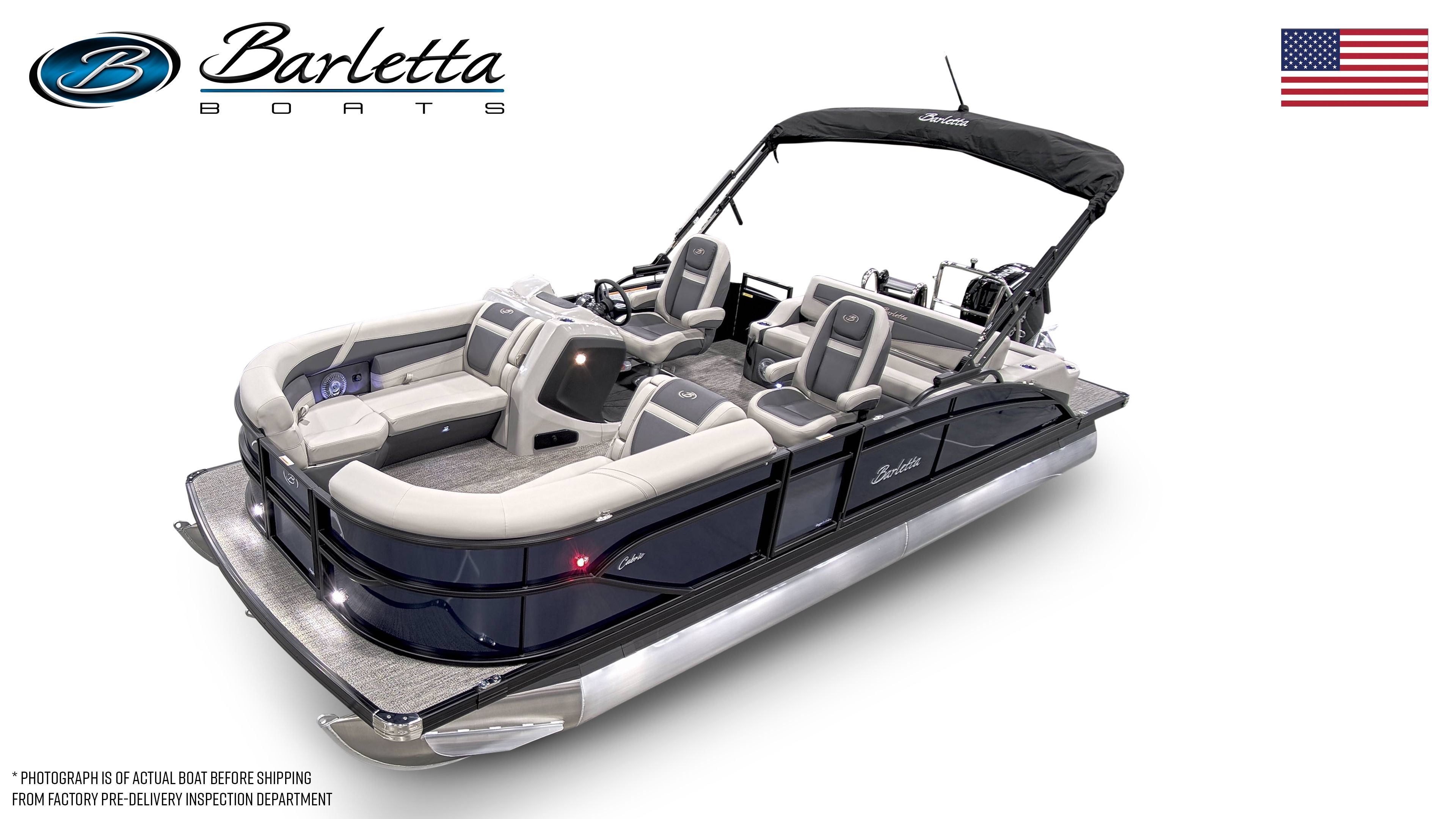 Barletta Cabrio 22UC