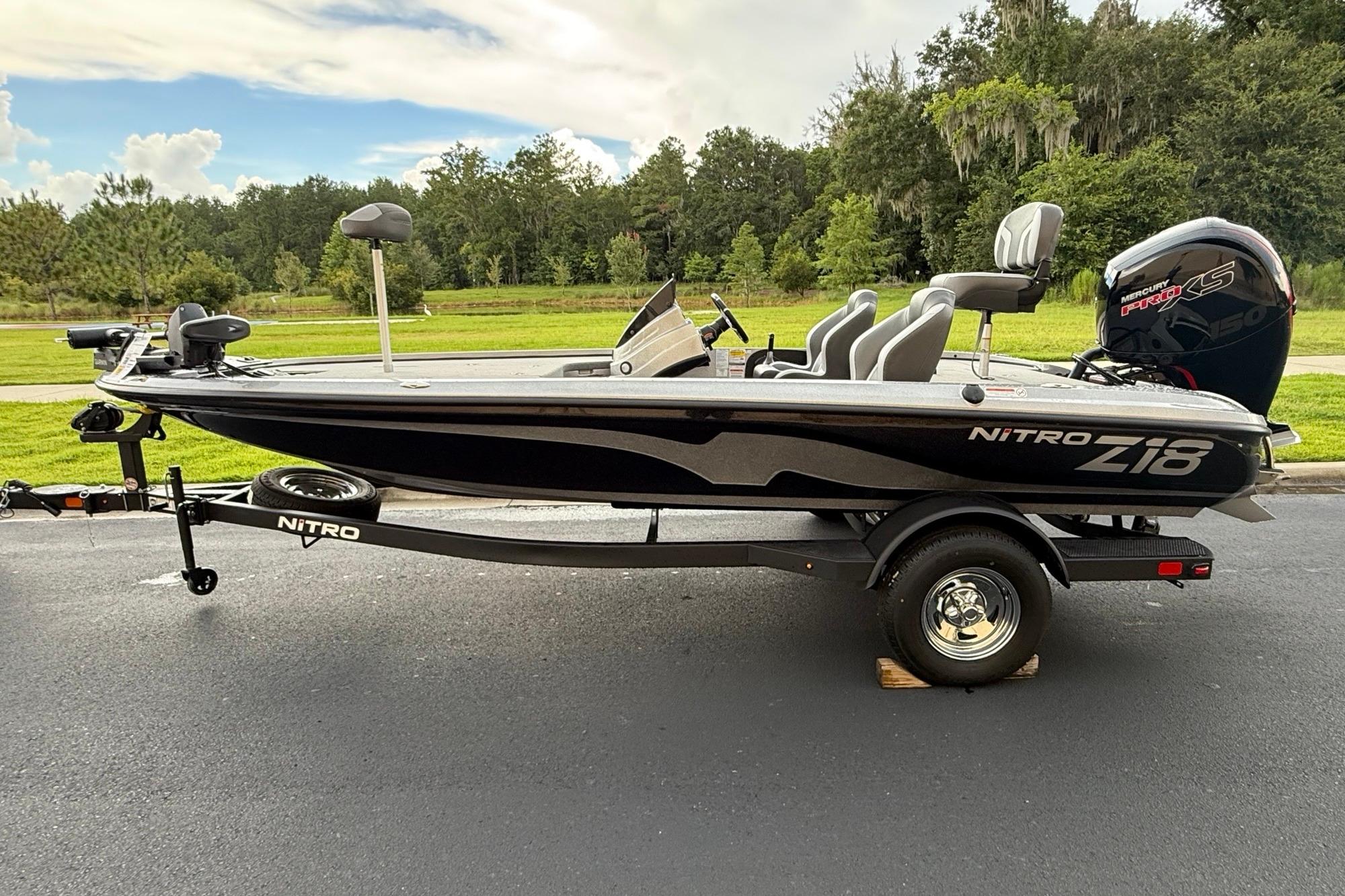 2026 Nitro Z18 Pro
