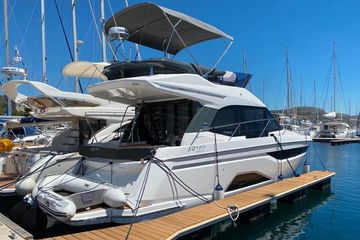 2020 Bavaria R40 Fly