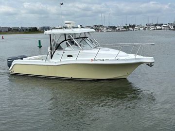 2008 Polar 2700 Walkaround