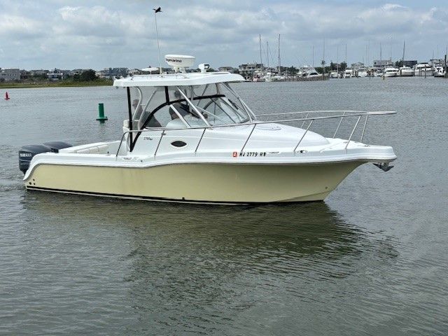 2008 Polar 2700 Walkaround
