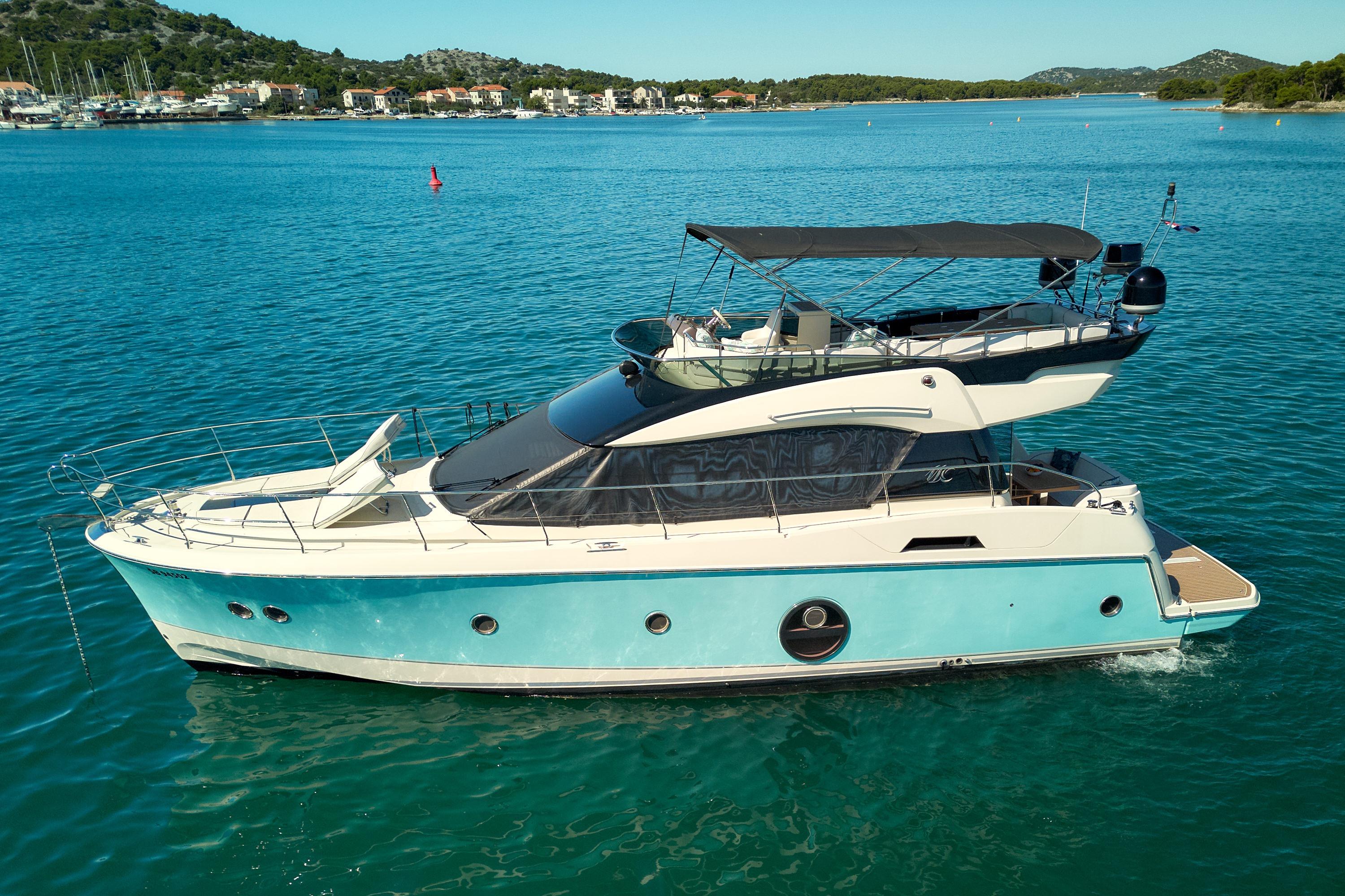 2014 Beneteau Monte Carlo 5