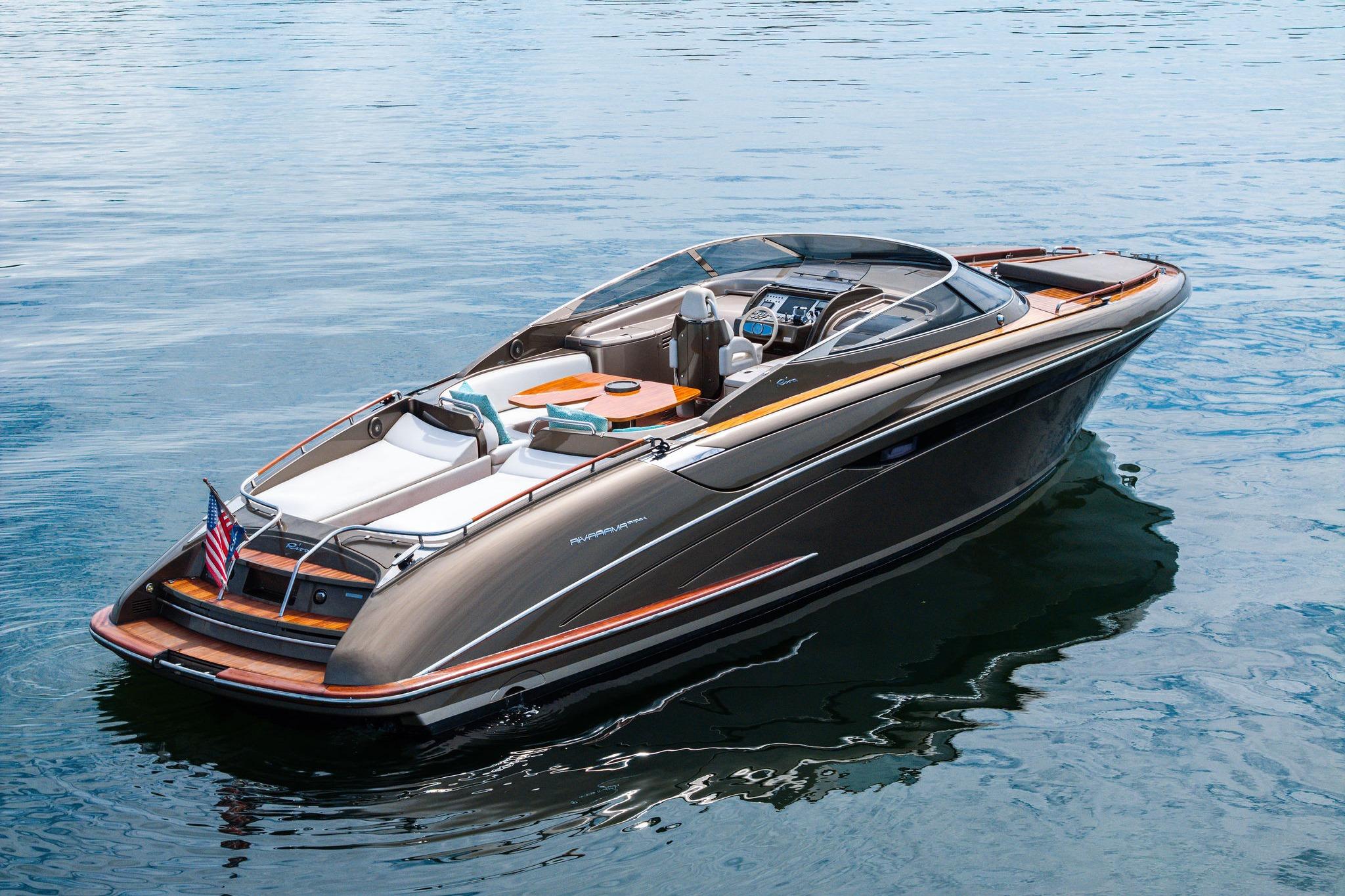 2014 Riva Rivarama