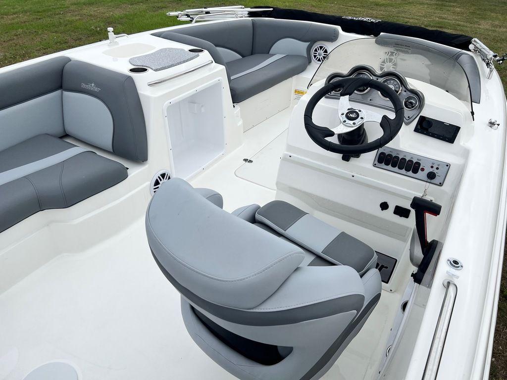 2023 NauticStar 203SC