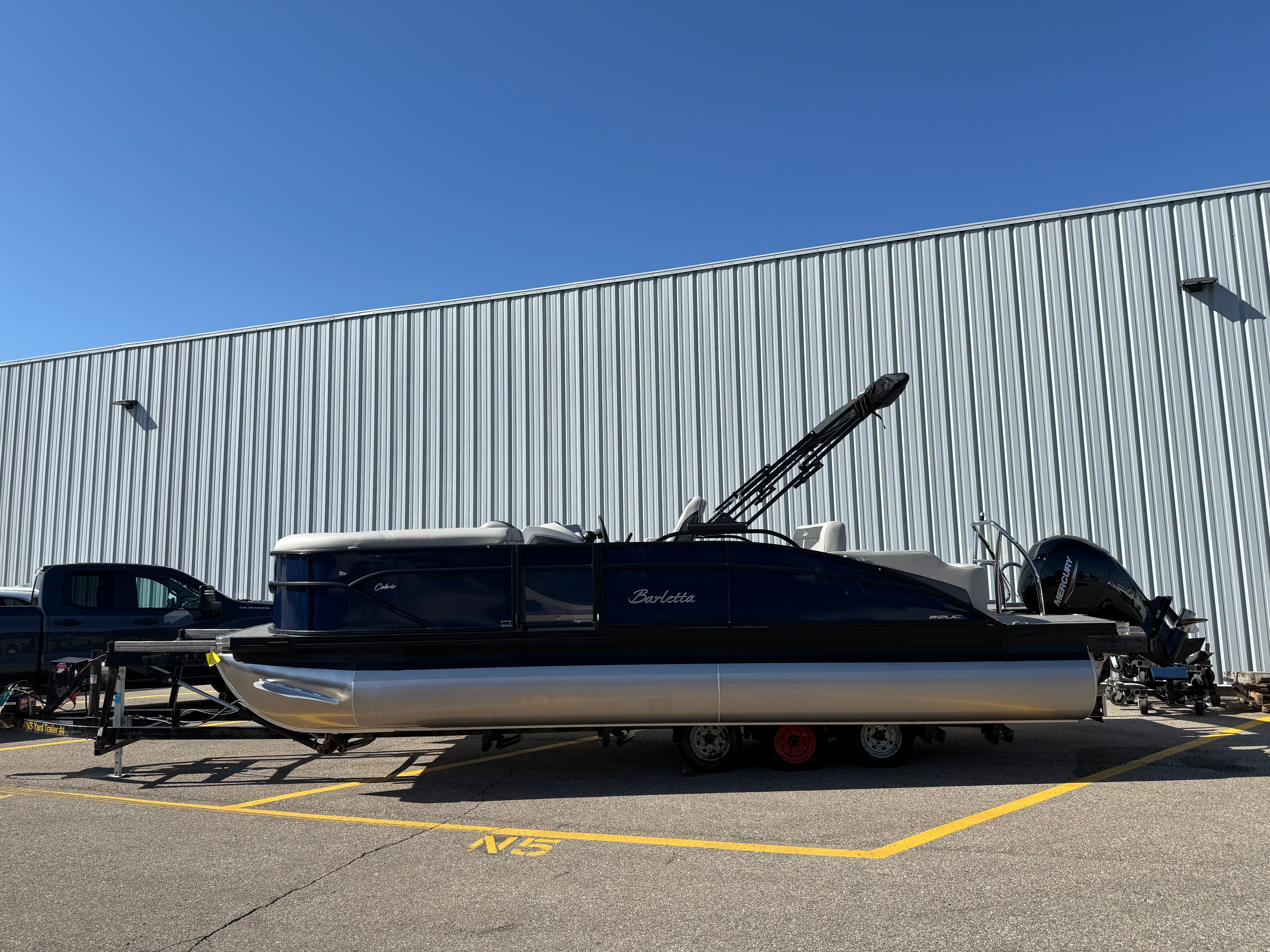 Barletta Cabrio 22UC