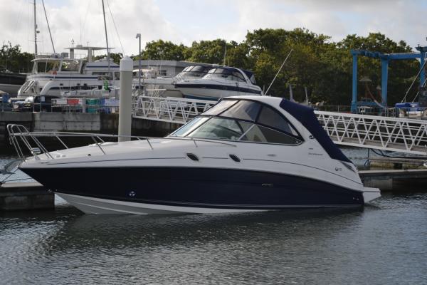 Sea Ray 305 Sundancer Sea Ray 305 Sundancer - Main