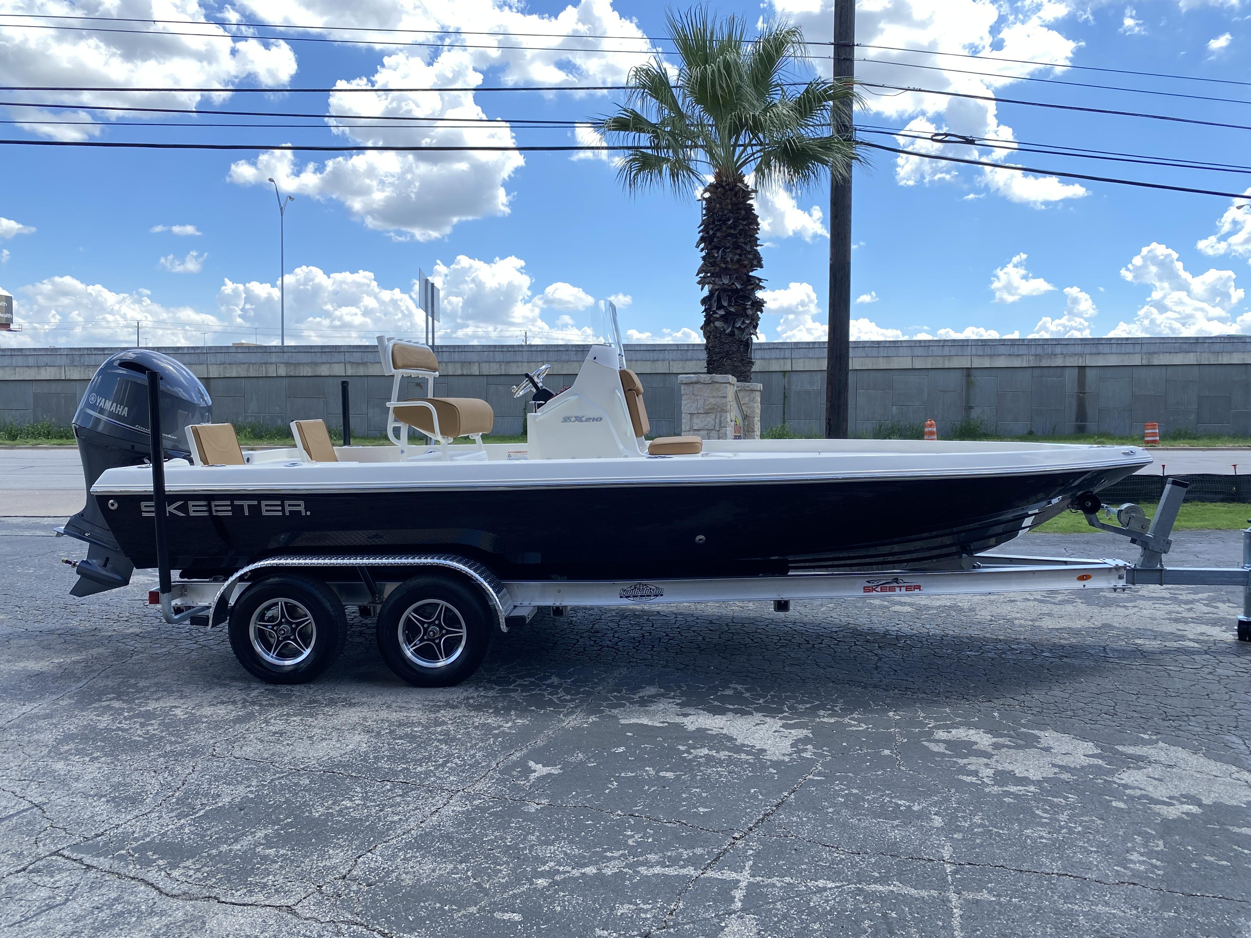 Skeeter Sx 210 Bay boats for sale - boats.com