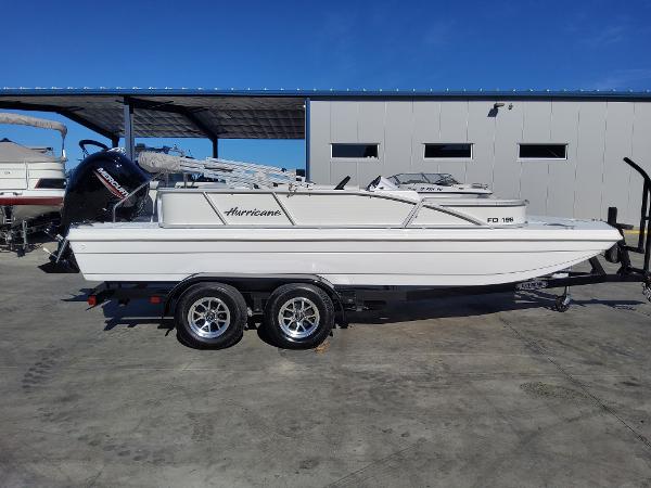 Hurricane boat deals sales