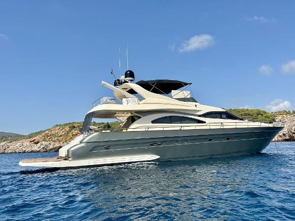 1999 Astondoa 80