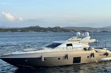 2004 Azimut 68S