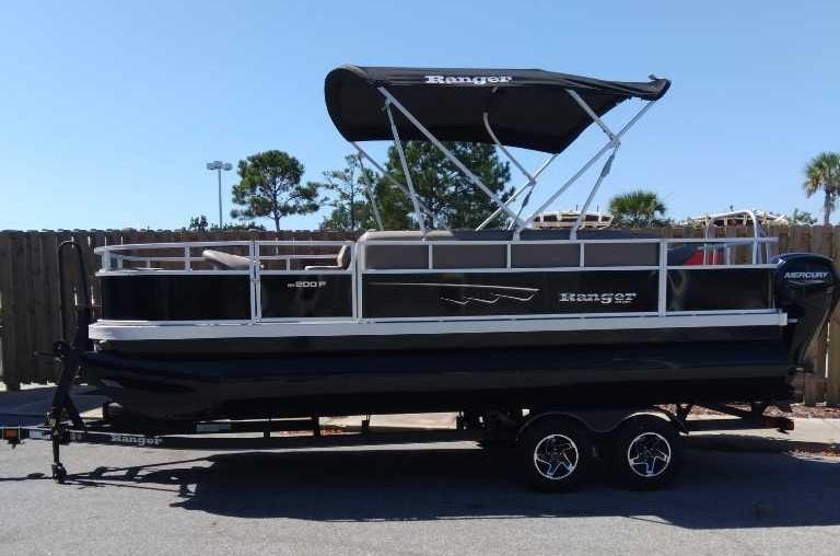 2024 Ranger Reata 200F