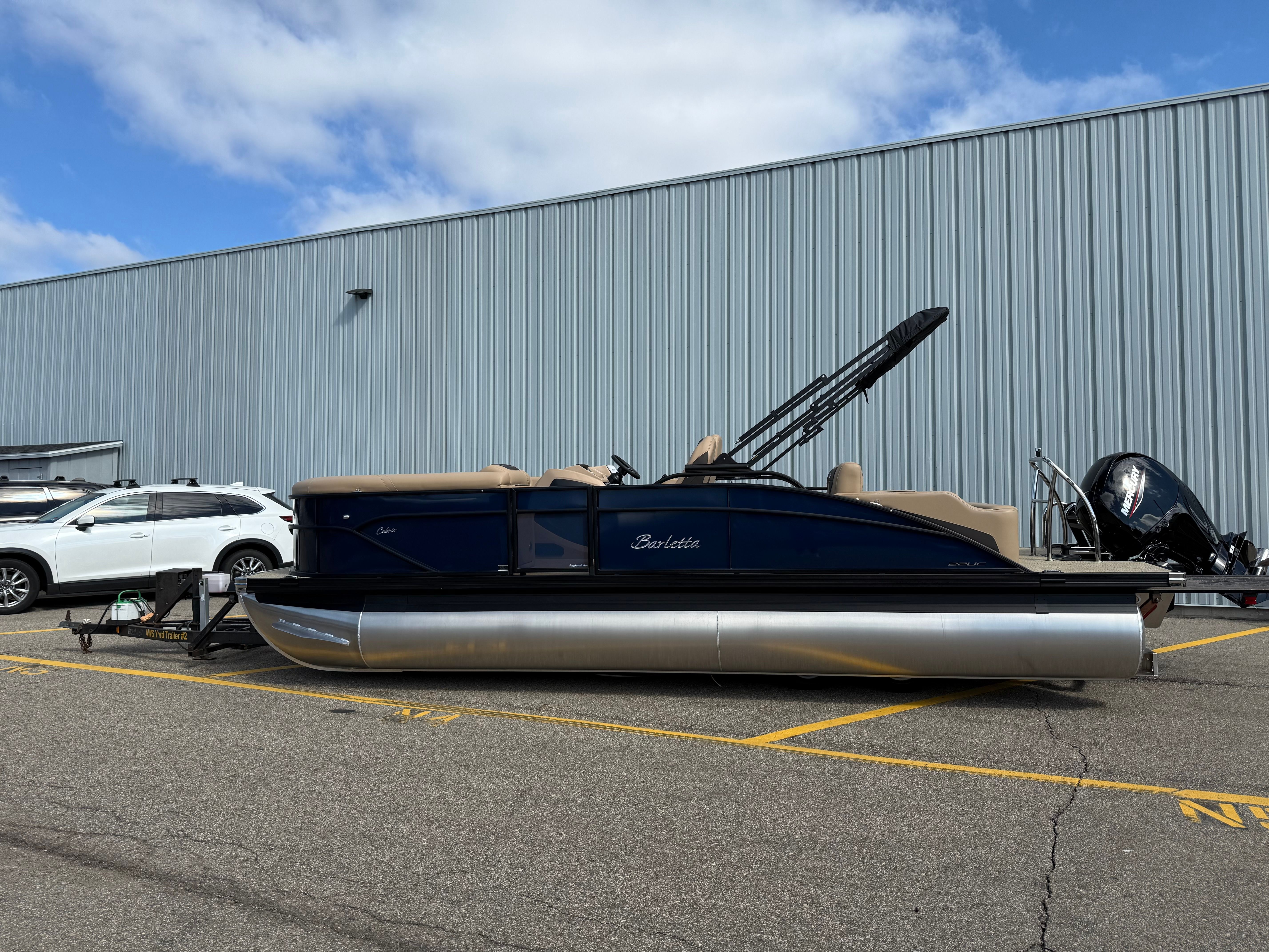 Barletta Cabrio 22UC