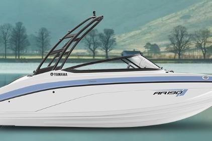 2026 Yamaha Boats AR190