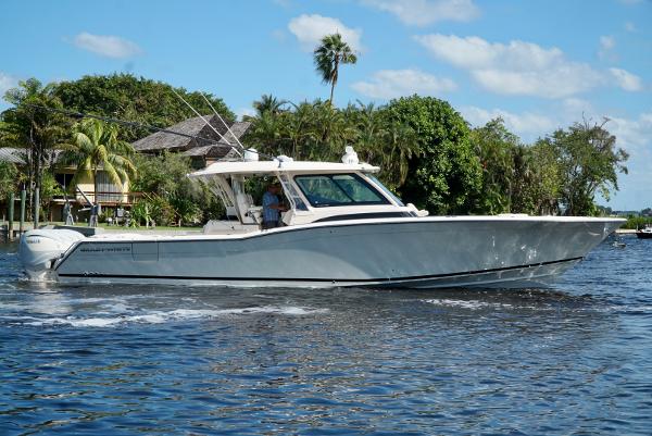 Grady-White 456 Canyon boats for sale - boats.com