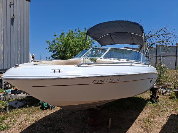 1998 Sea Ray 190 Bow Rider