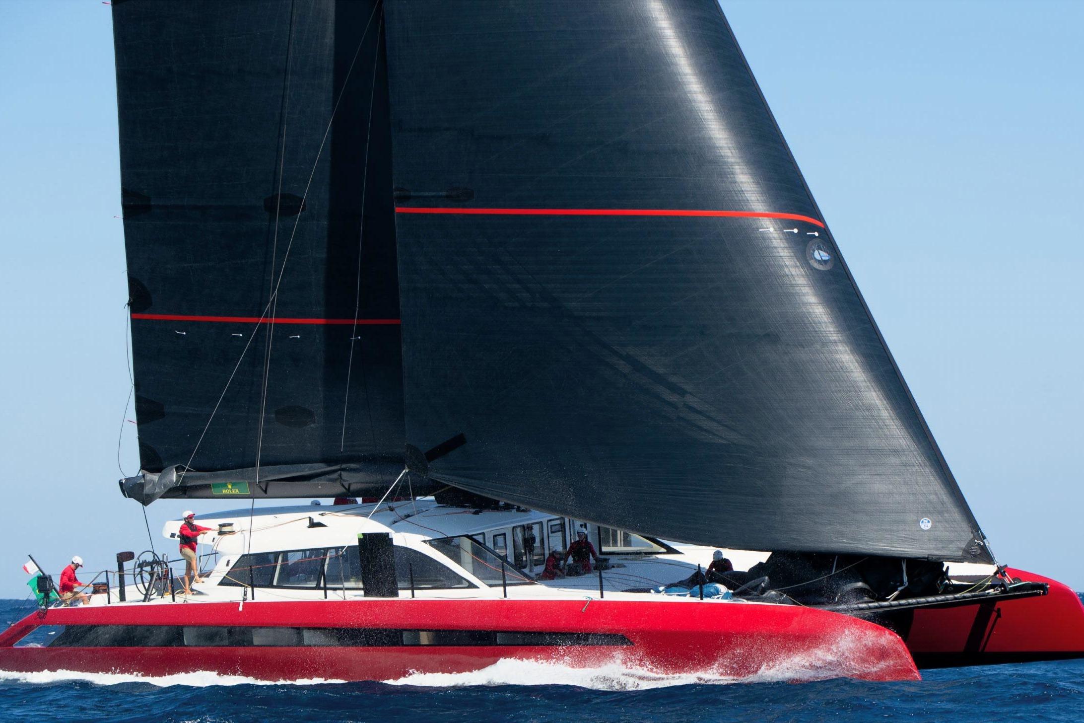 2023 Gunboat 80
