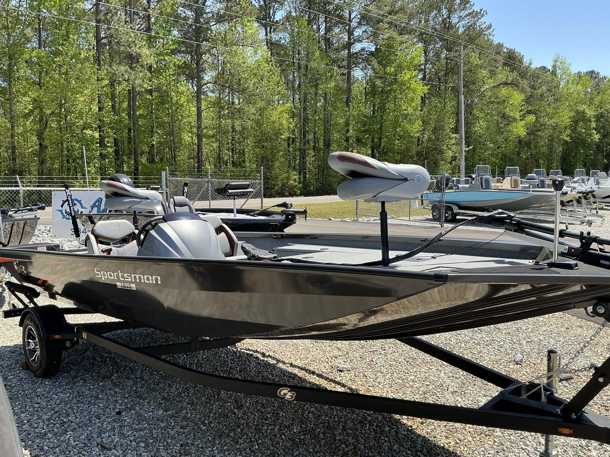 2025 G3 Sportsman 1810 PFX