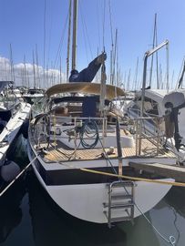 1978 Hallberg-Rassy HR 38