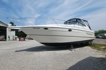 2000 Maxum 3300 SCR