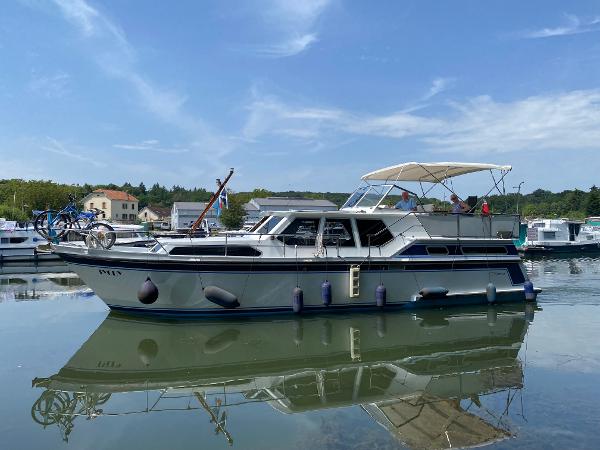 1997 Stevens 1240