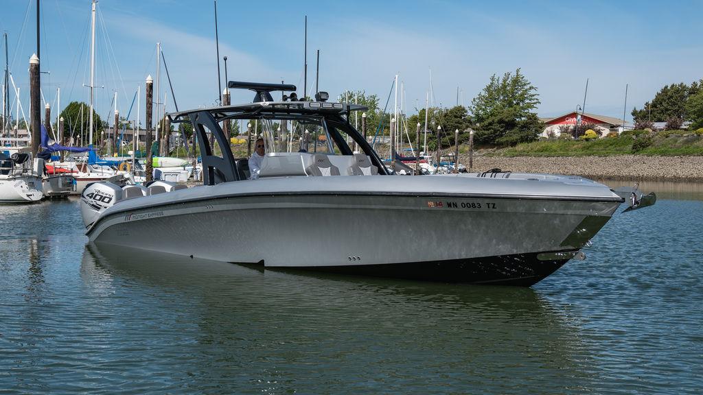 Explore Midnight Express 37 Open boats for sale - Boat Trader
