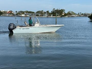2021 Key West 203 DFS
