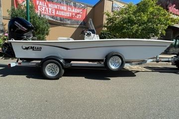 2026 Mako Pro Skiff 17 CC